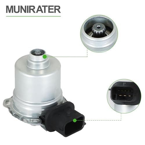 2PCS Automatic Transmission Clutch Actuator Replacement for 2012-2017 Focus