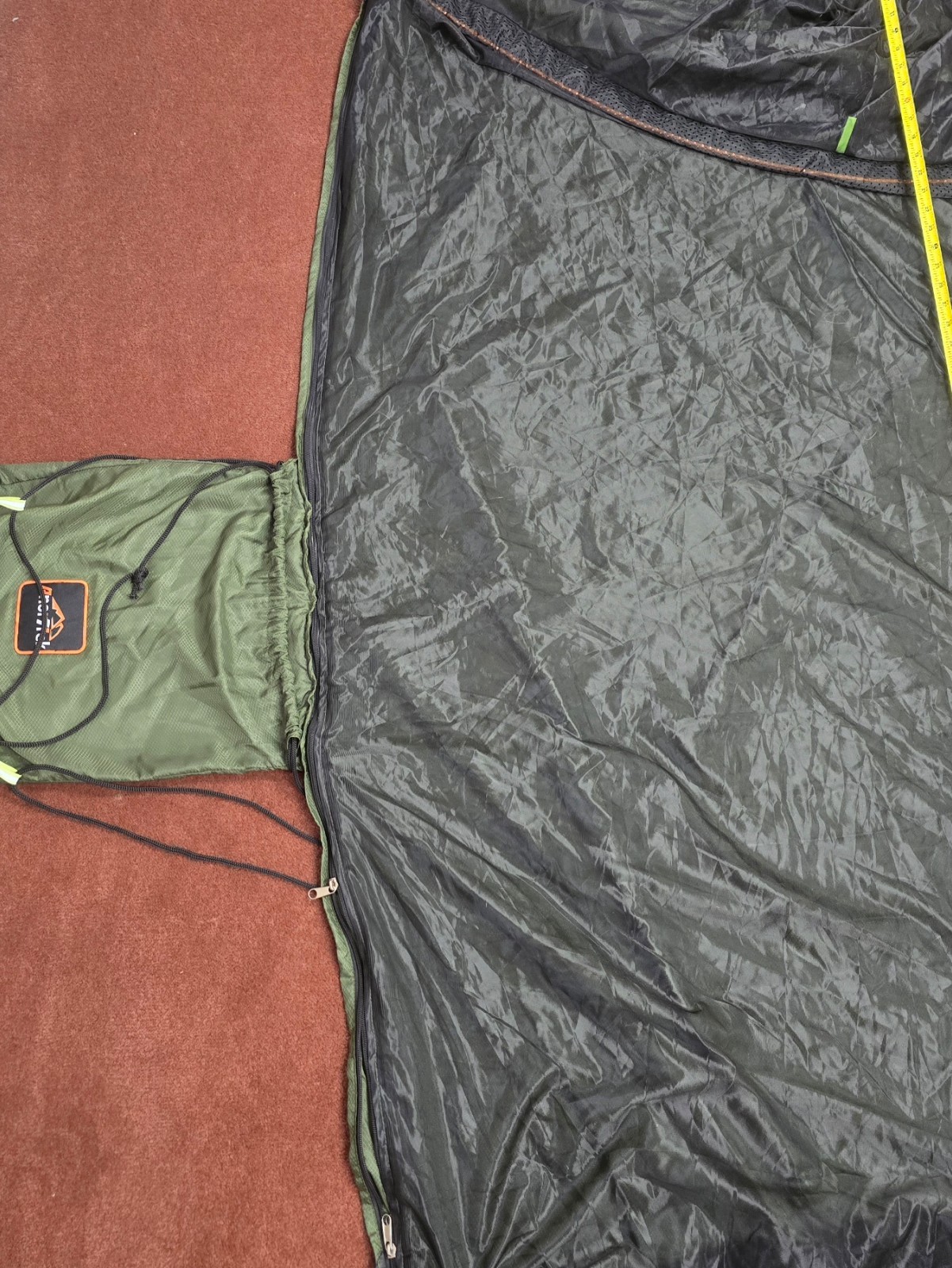 Anortrek Camping Hammock Tent Complete *Tested & Works*