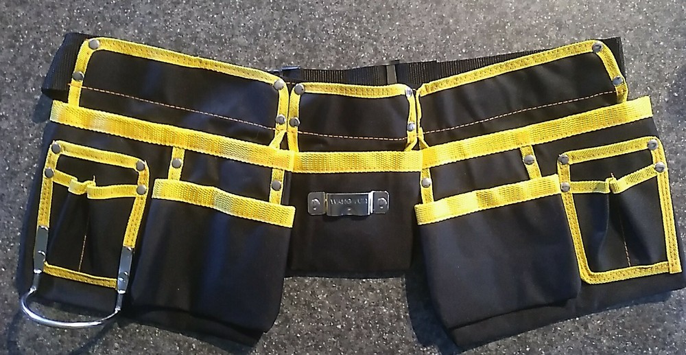 Cloth Tool Bag Thick Belt Bag Very Durable
