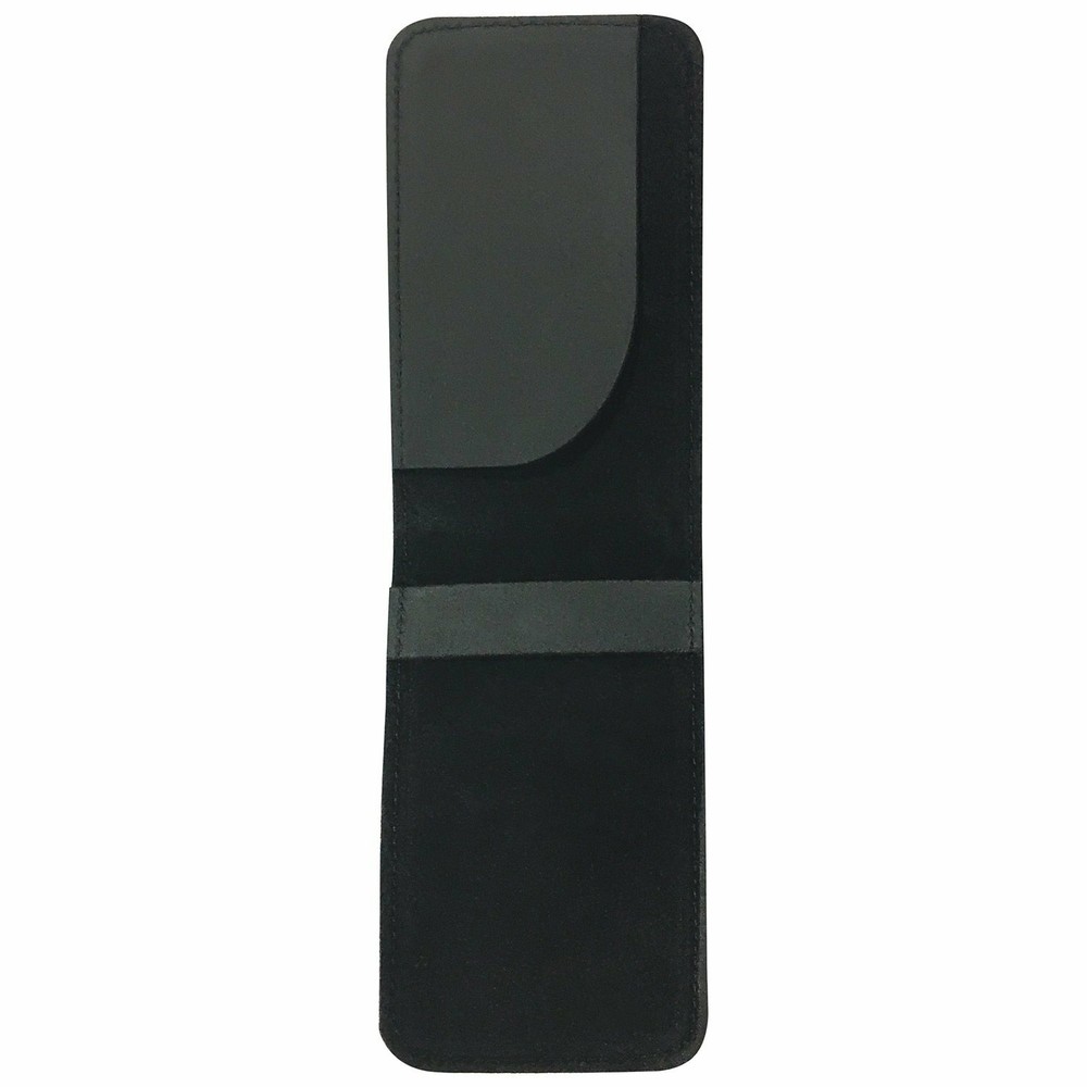 Memo Book Cover Scratch Pad Holder 3" X 5" Solid Thick Leather Pocket Notebook