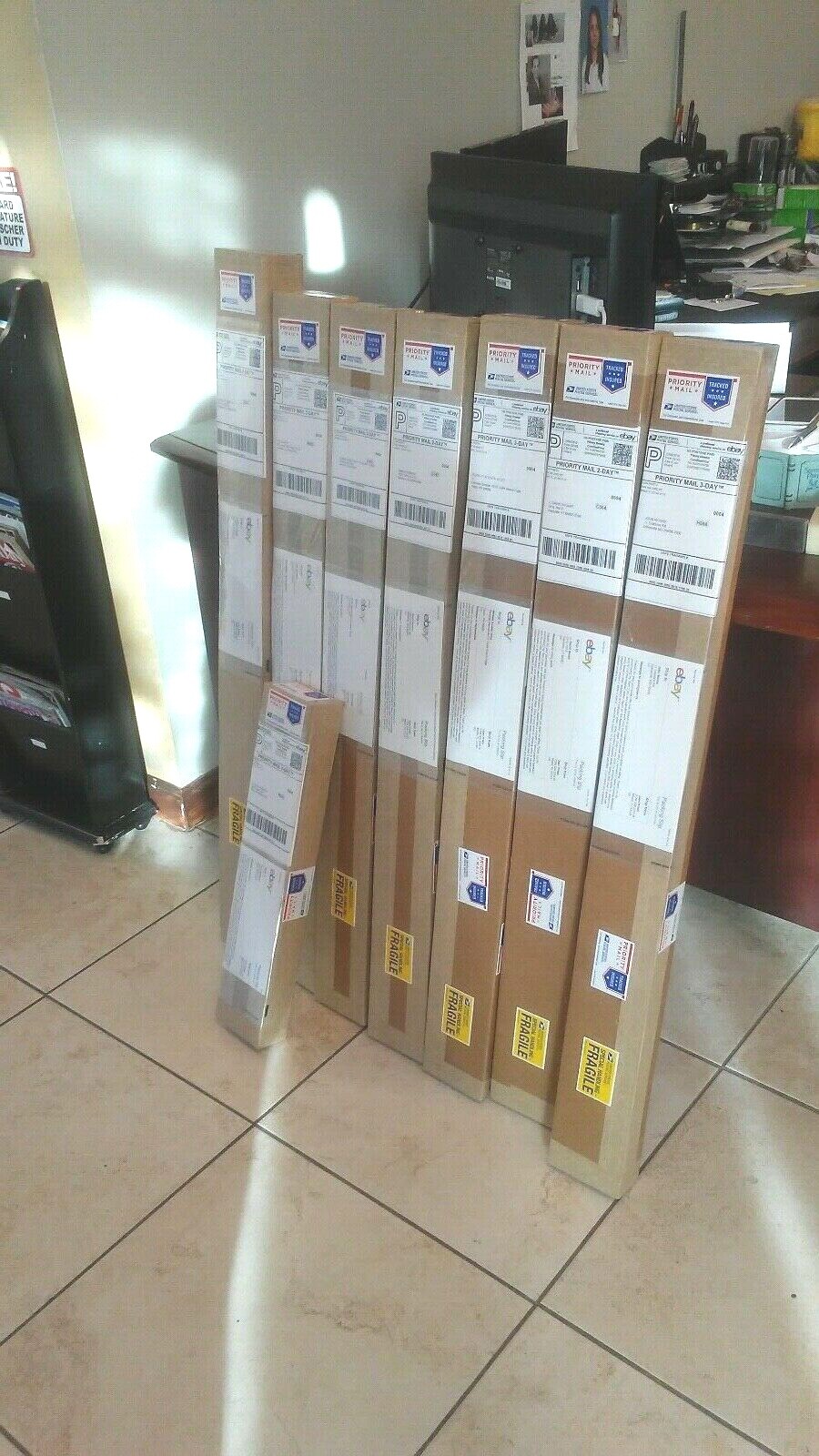 Vertical Ground Plane Antenna for the 2 Meter Band, New