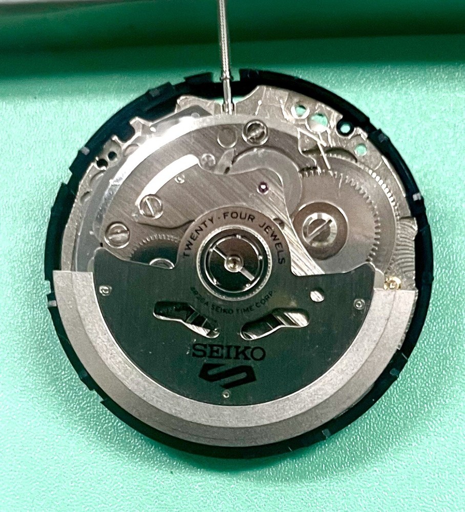 Genuine seiko 4R36 Automatic Movement NOS