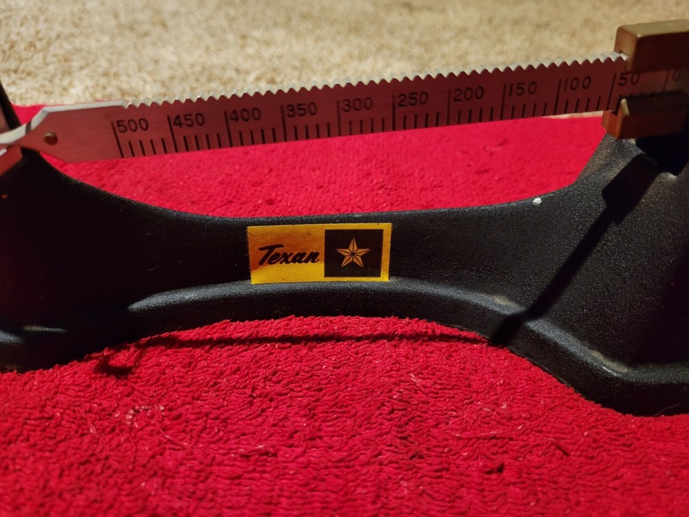 Texan Reloading Powder Measure Scale Reload Ammo Complete