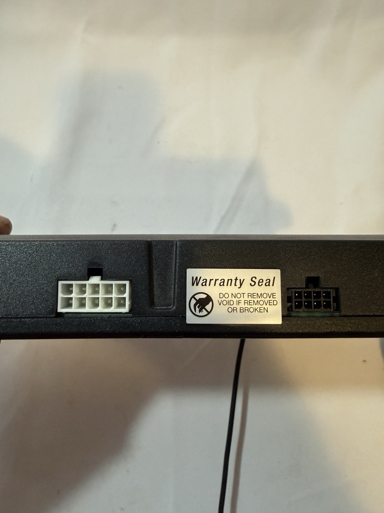 Tempur-Pedic Ergo Premier Logic Data Flex System Control Box 10003-CTRBOX-L001