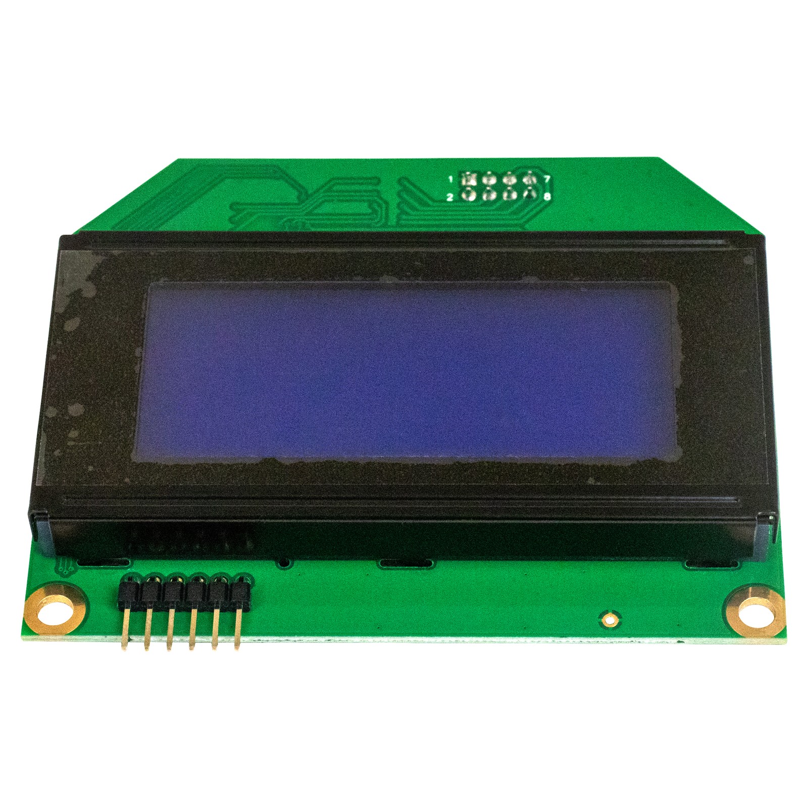 IMM Replacement For Manitowoc Control Board LCD Display 000006728 000007827