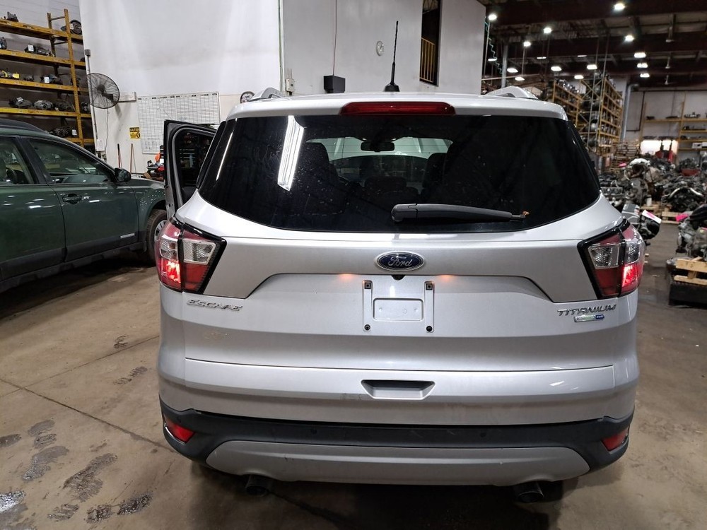 2017 Escape Amplifier Sku#4430372