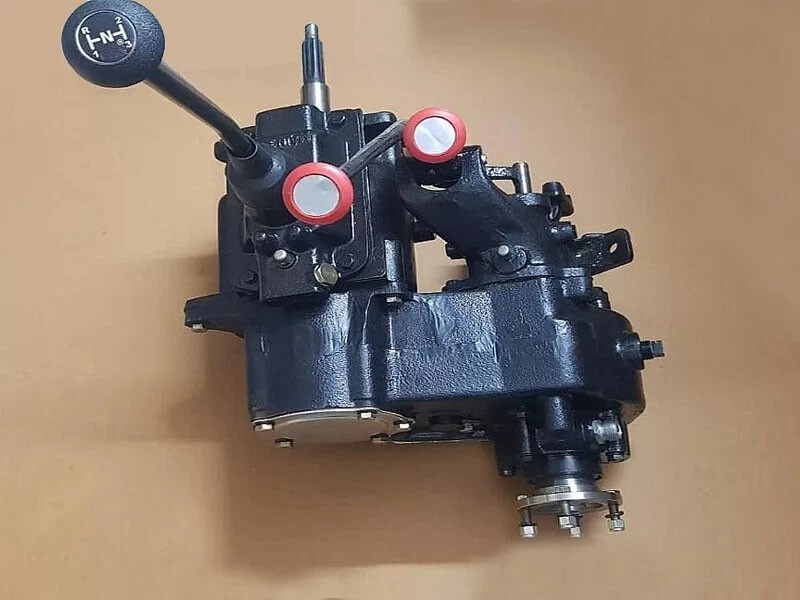 Transmission T90A & Transfer Case D18 For 4-134 ENGINE FITS  Willys Jeeps -A1195