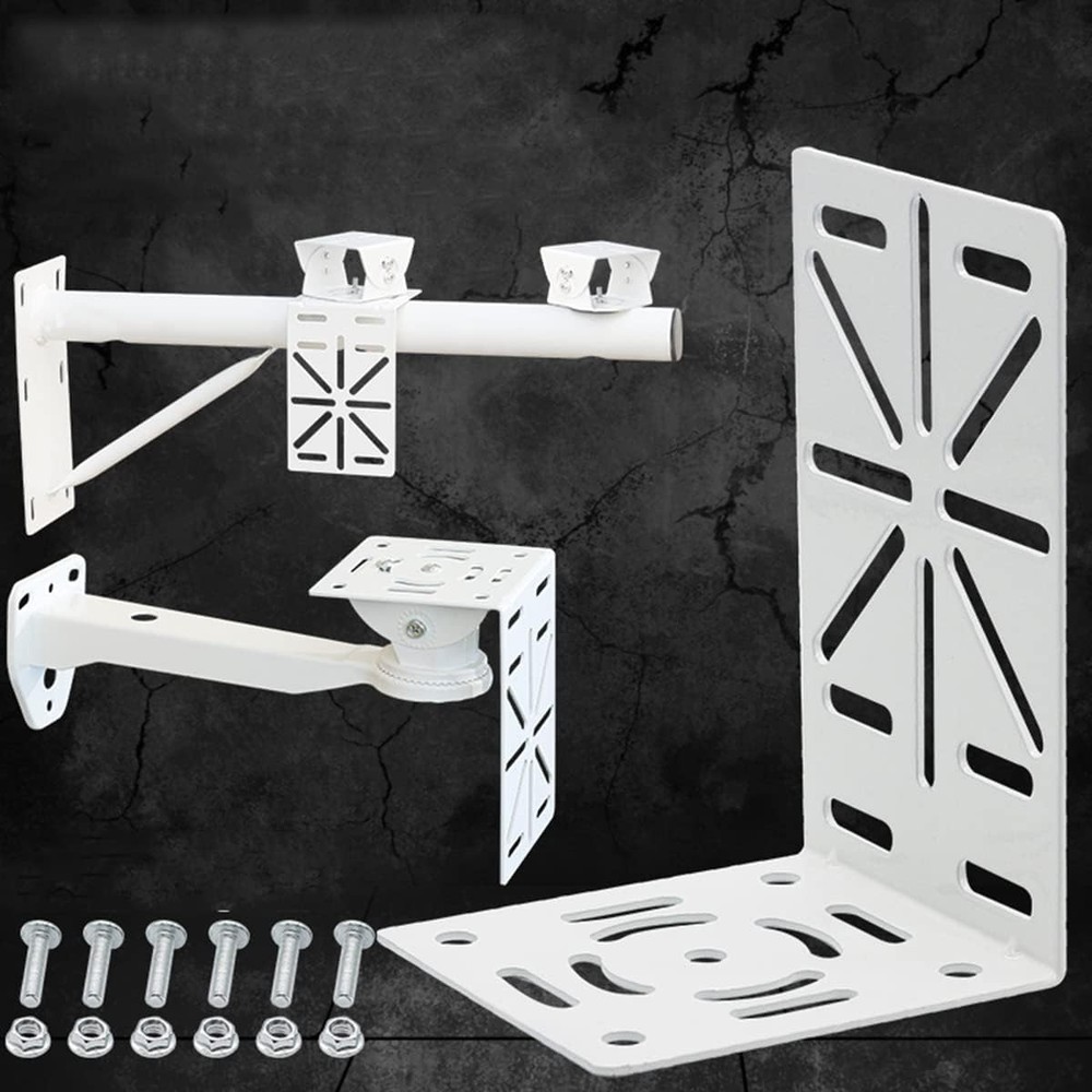 L-Shape Dome Camera Wall Bracket,Universal Bracket