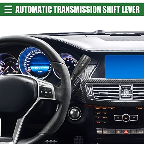 Automatic Transmission Shift Lever, Shift Select Lever with Tow Switch, for