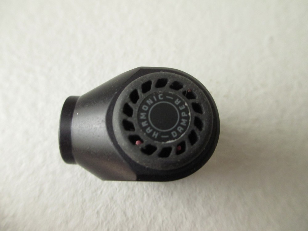 USED & NOT Complete : FOR Stabilizer : QC Quick Connect ONLY : (Harmonic Damper)