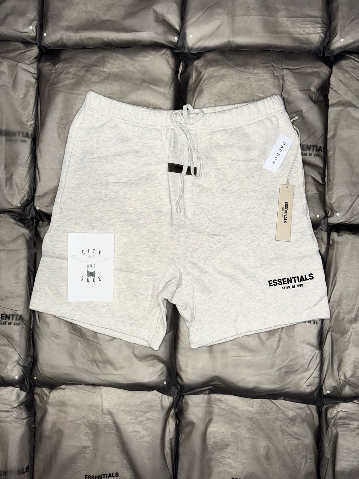 Fear Of God Essentials Shorts - AUTHENTIC - All Colors and Sizes