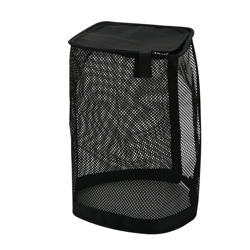 For Logitech UE Hyperboom Wireless Audio Mesh Dust Cover Protective Case Black