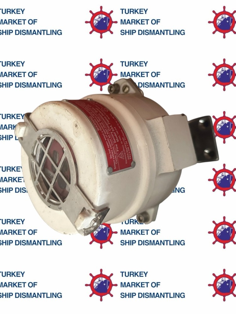 HONEYWELL SS4-AS2 ELECTRO-OPTICAL FIRE SENTRY FLAME DETECTOR