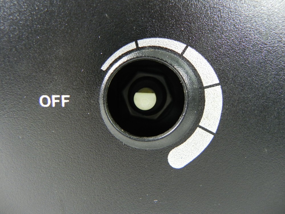 3D Printed Replacement Timer Knob for Baratza Preciso 1PP1TZ