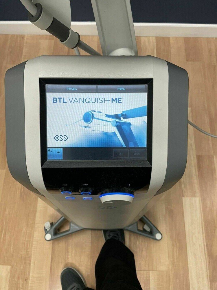 BTL Vanquish ME Base Unit Only