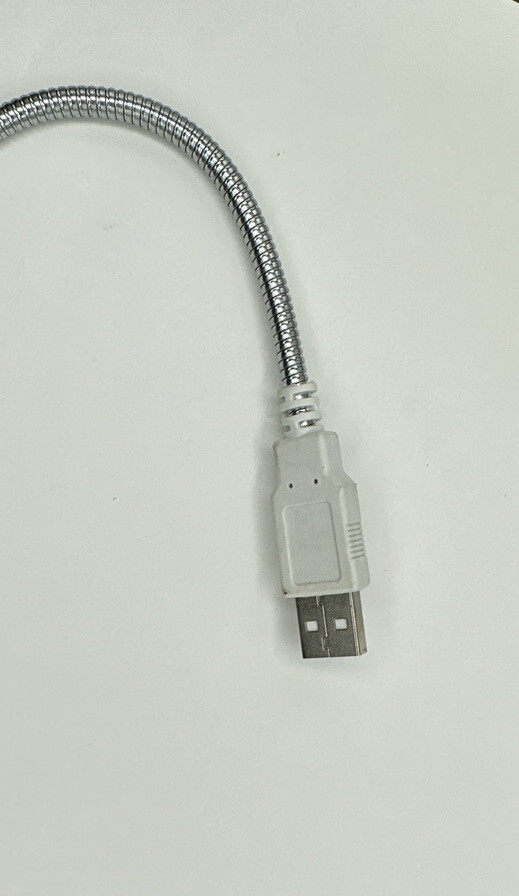 Flexible USB LED Light Lamp For Computer Keyboard Reading Laptop Notebook PC