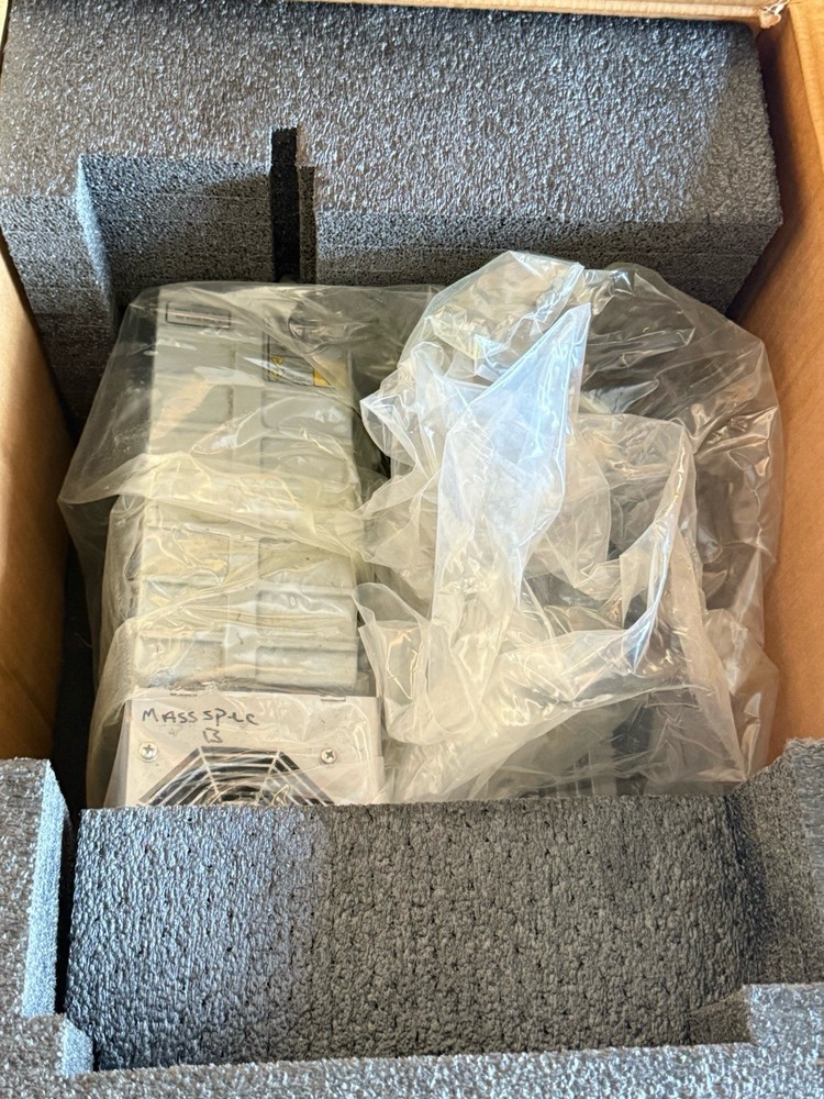 Agilent Technologies MS40+ Rotary Vane Pump 9499225M008