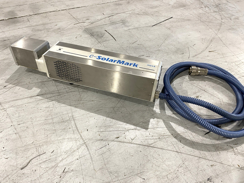 Solaris e-SolarMark 30 Laser And Scanning Head