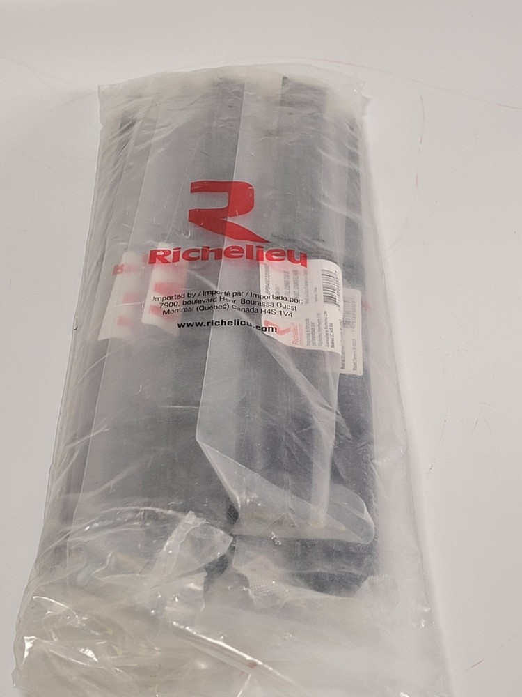 Richelieu BP8460320990 Modern Aluminum Pull Handle Model 8460 10 Pack
