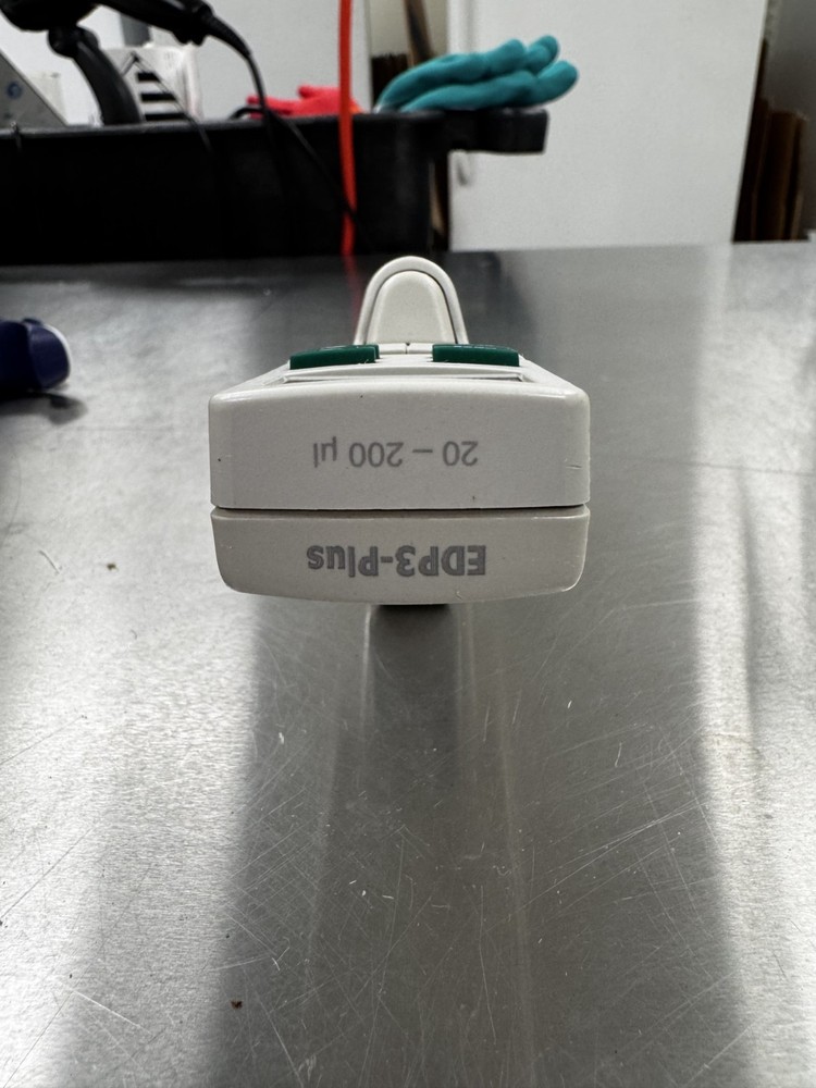 Rainin E DPA LTS 1 channel 200 uL