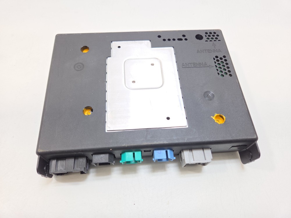2013-15 GM HUMAN MACHINE INTERFACE HMI CONTROL MODULE OEM 23203135 VIN REMOVED
