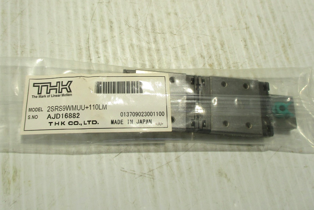 NEW THK 2SRS9WMUU+110LM LINEAR SLIDE