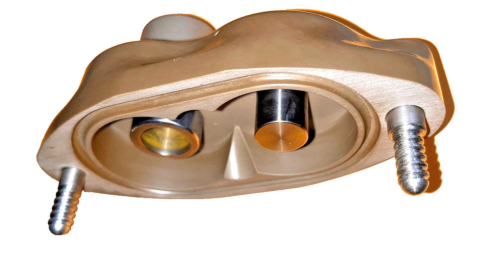 CARPIGIANI PUMP BODY