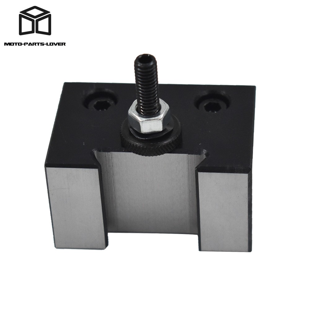Quick Change TURNING & FACING Lathe Tool Post Holder (250-004) OXA #4