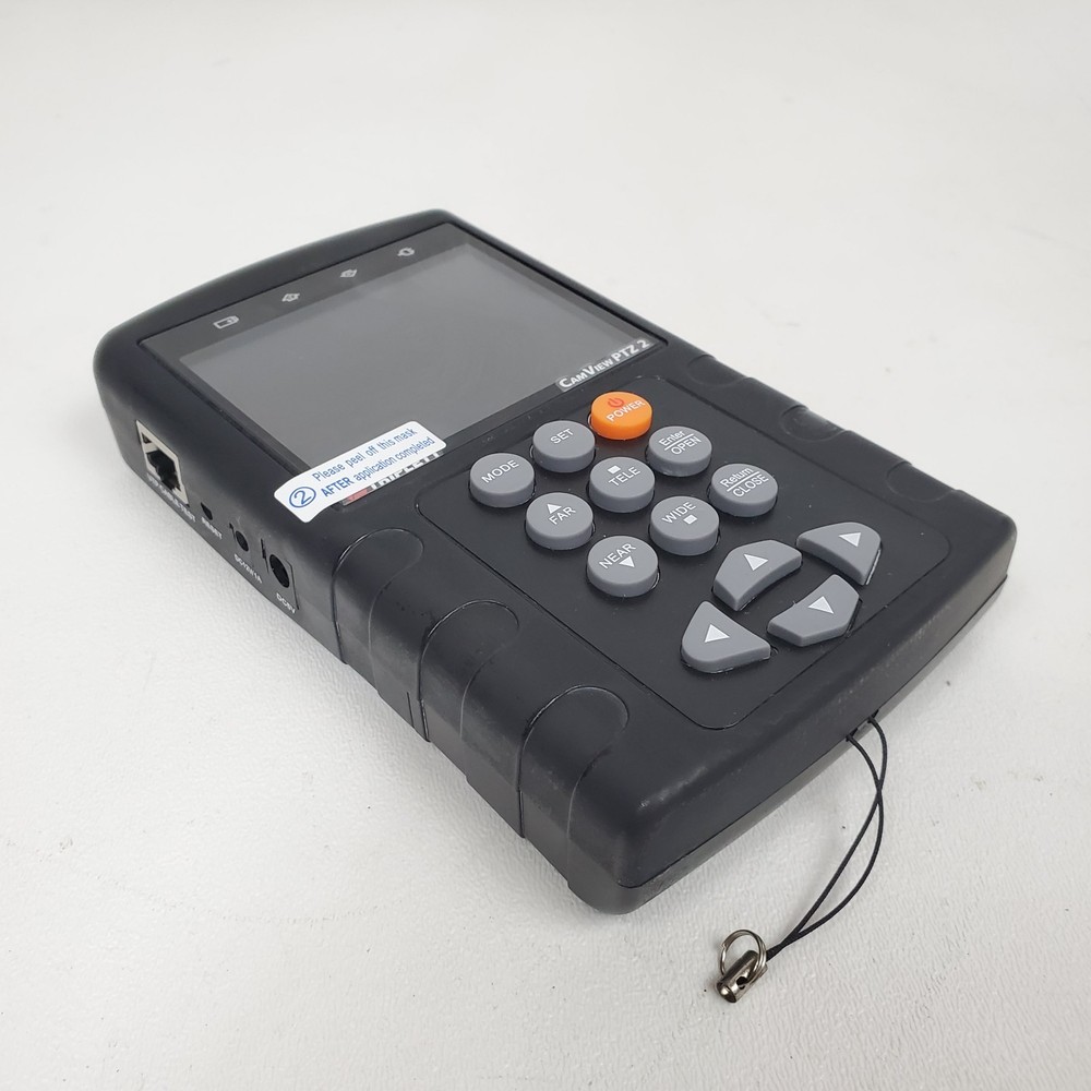 Triplett CamView PTZ 2 Test Equipment & Tools