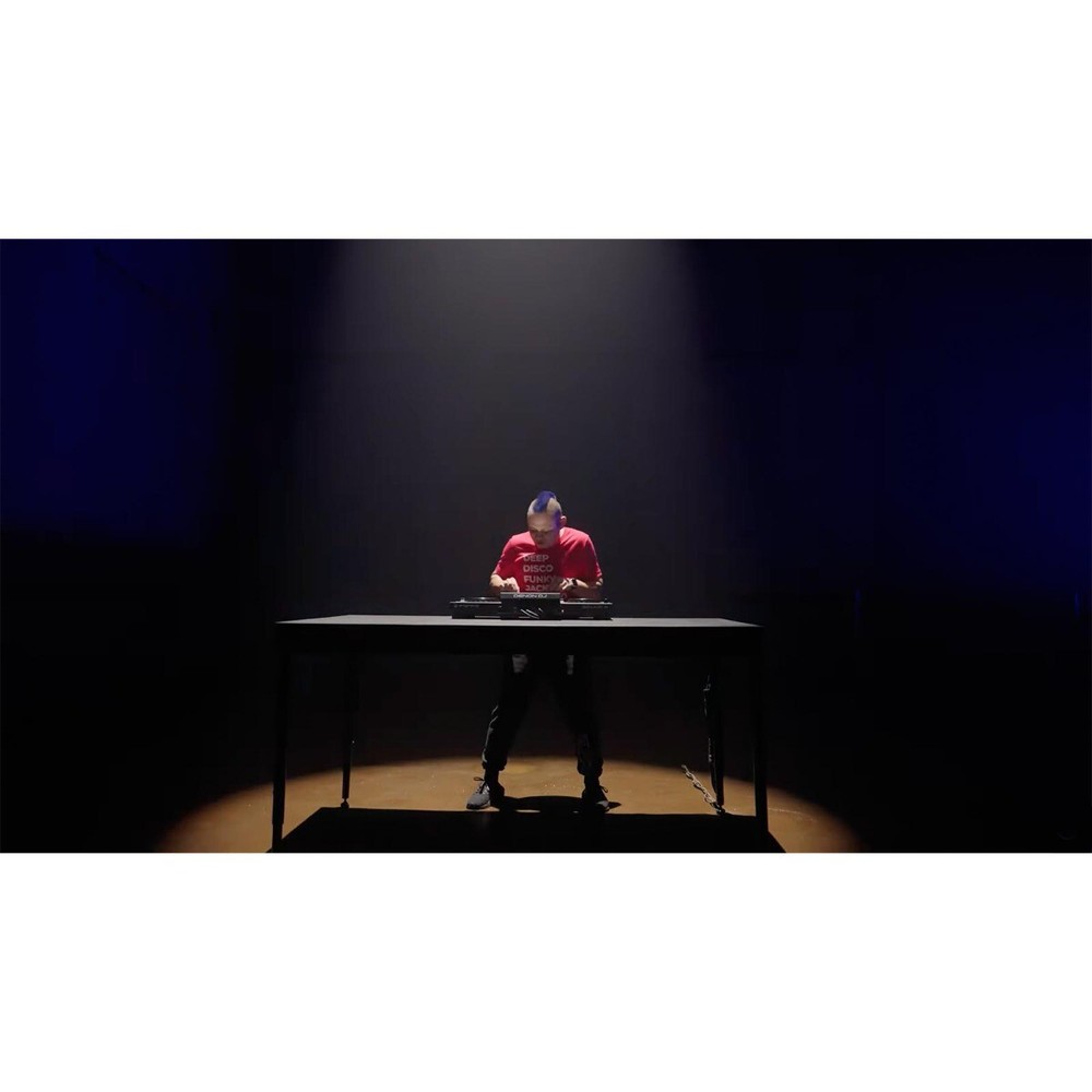 Denon DJ SC LIVE 4 4-Deck Standalone DJ Controller