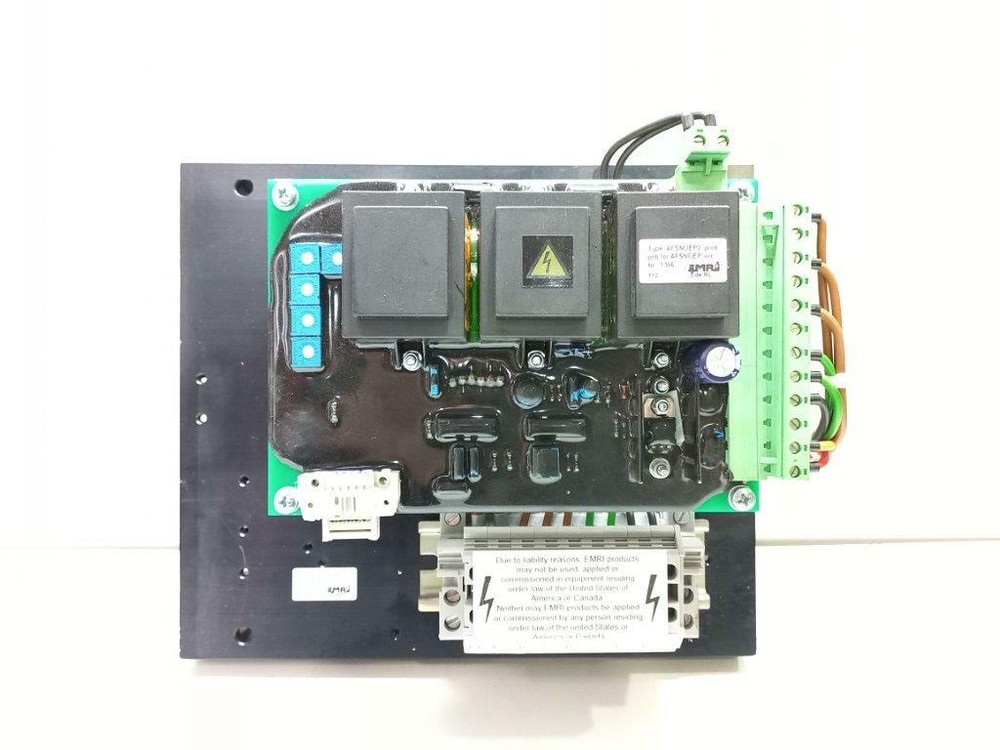 EMRI AFSNOEP 50 Voltage Regulator