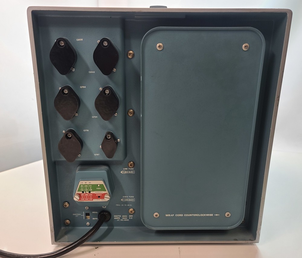 Tektronix 576 Curve Tracer