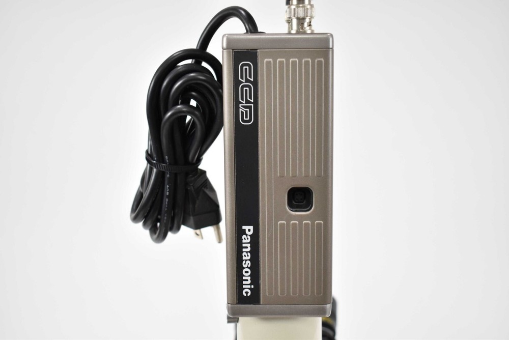 Dental & Laboratory Microscope Nikon LABOPHOT with Panasonic CCD Camera