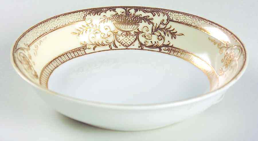 Noritake Fleurgold Fruit Dessert Bowl 434532