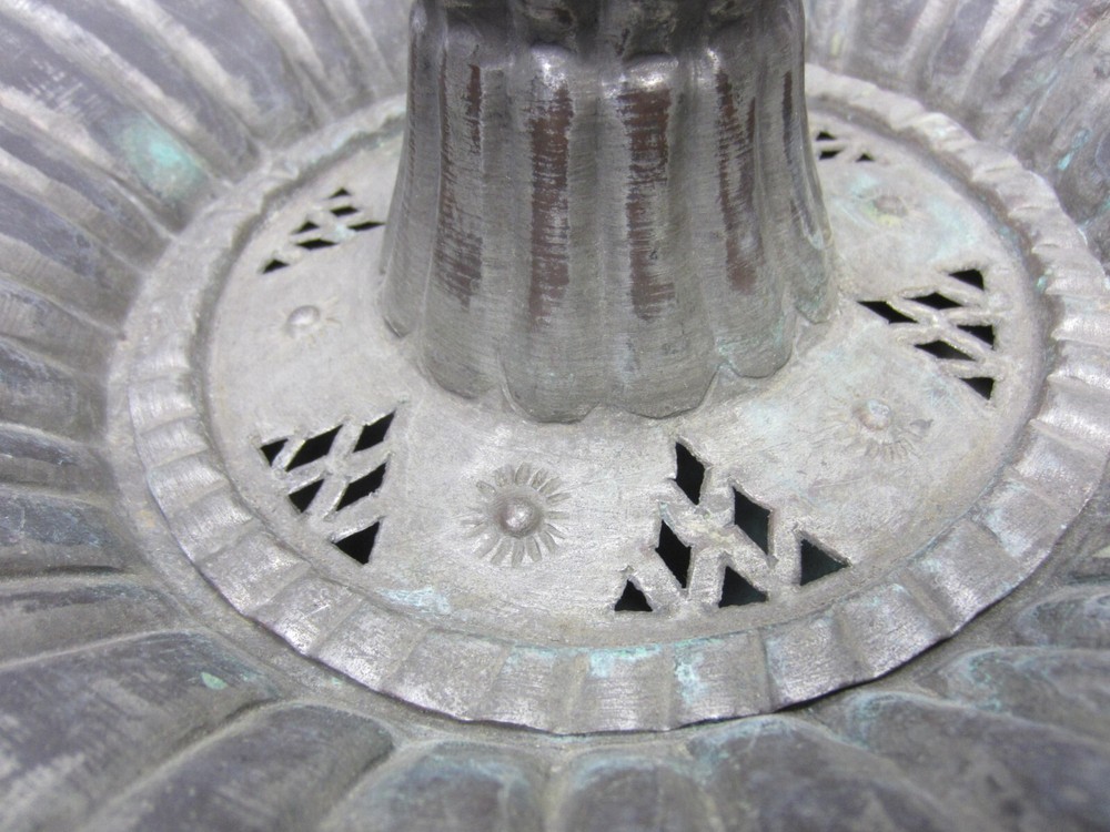 Vintage Middle Eastern Copper Hand Washing Basin