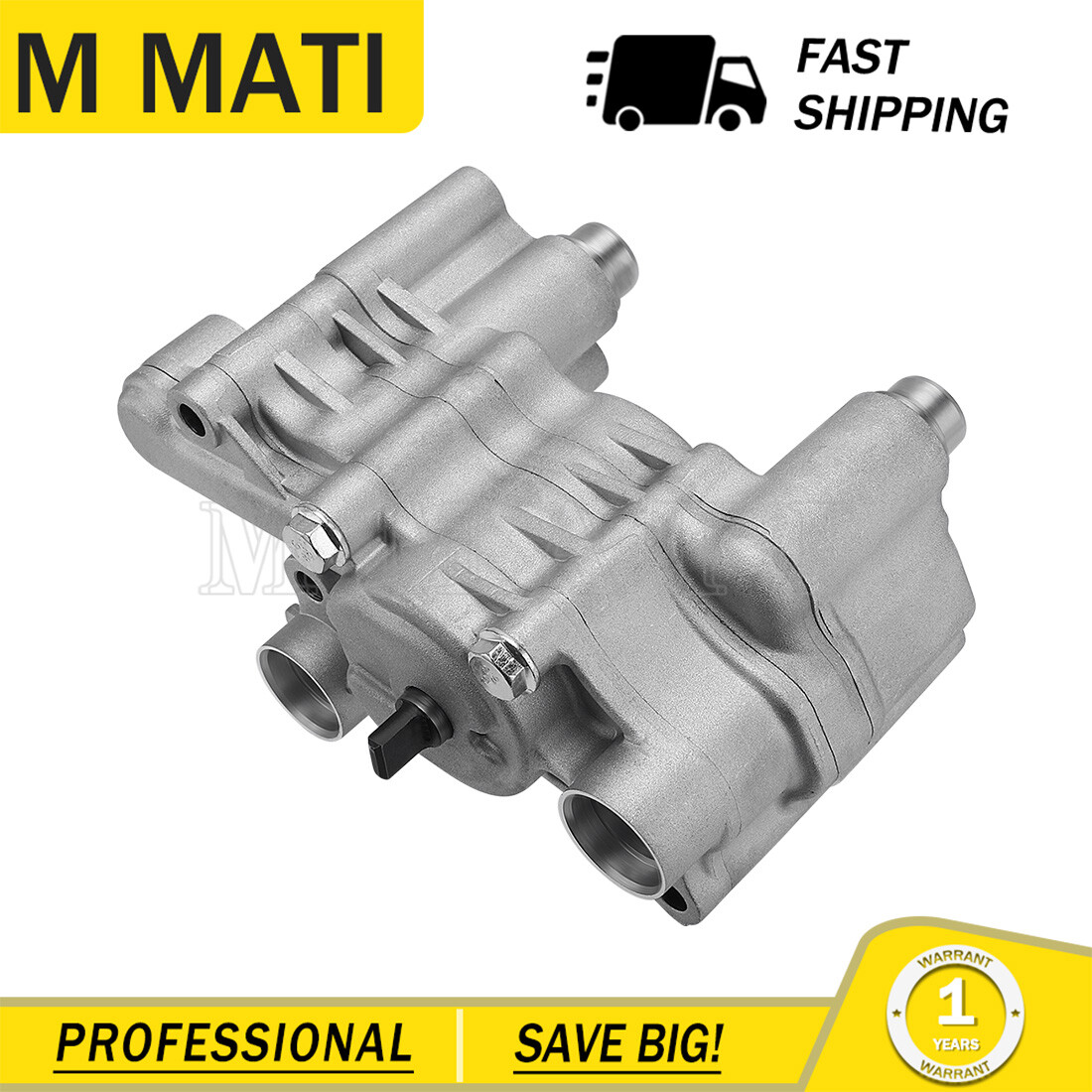 Oil Pump For Honda TRX650 TRX680 FA FGA Fourtrax Rincon MUV700