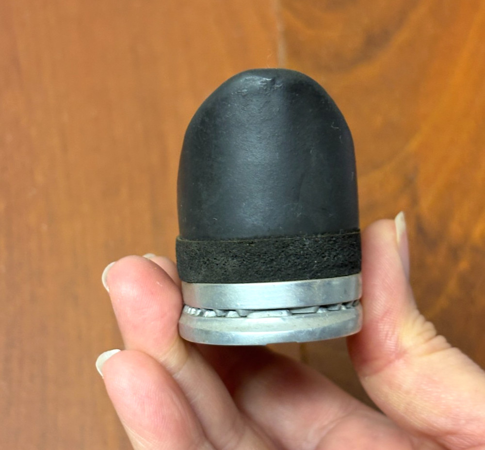 MORGAN Adjustable Recoil Pad