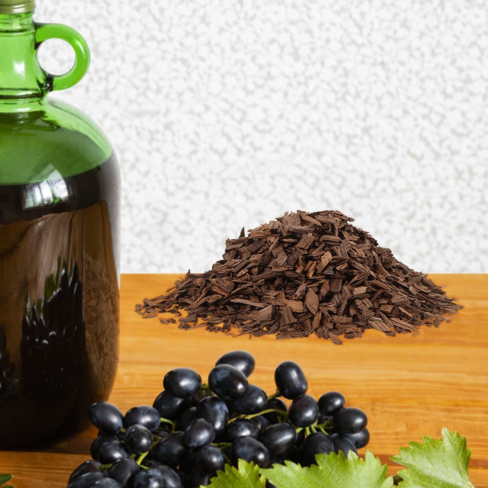 French Oak Chips Red Wine Brewing Oak Chips Wine Brewing Accessory