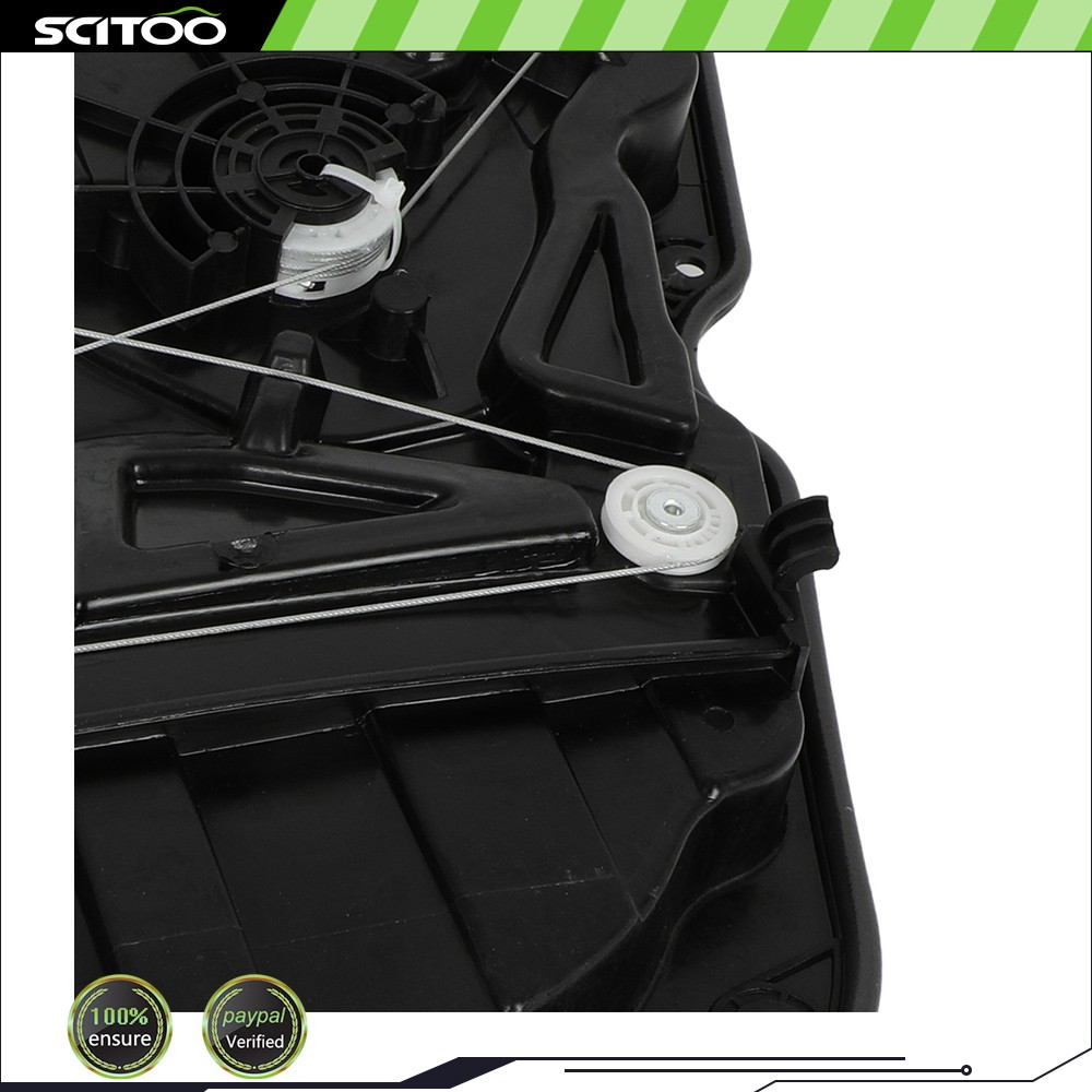 Window Regulator For Kia Optima 2016-2020 Front Passenger Side Without Motor