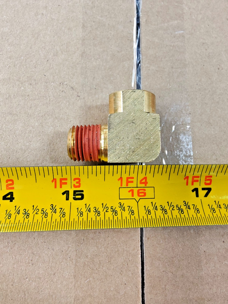 NP 444040 - FITTING, STREET ELBOW