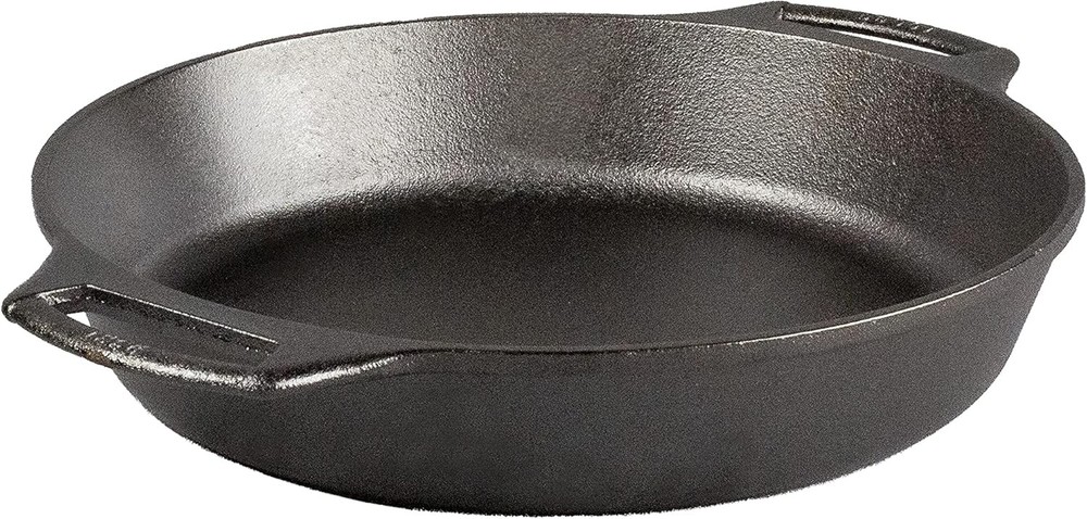 Cast Iron Baker’s Skillet