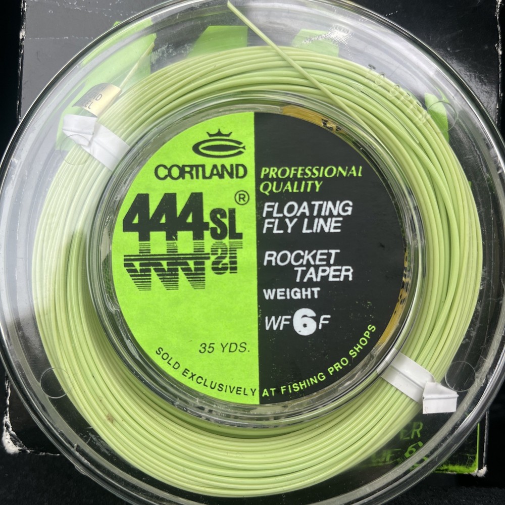 Cortland 444 SL Floating Fly Line