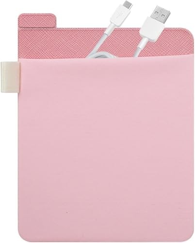 1Pc External Holder - External Hard Drive Adhesive Carrying Case,Reusable