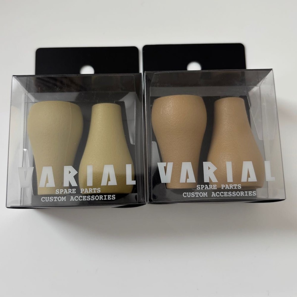 DRT "ARIAL FAT KNOB" Old Sand Fat Knob
