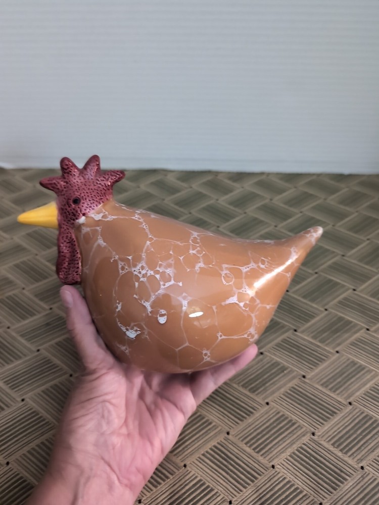 CBK Ceramic Rooster