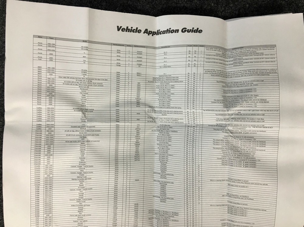 AXXESS ASWC ECLIPSE SW INTERFACE ASWI-ECL