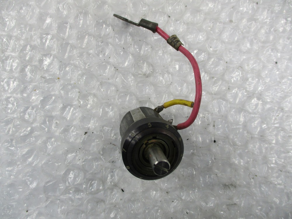 INDUSTRIAL SPARE MOD 534 POTENTIOMETER UNMP