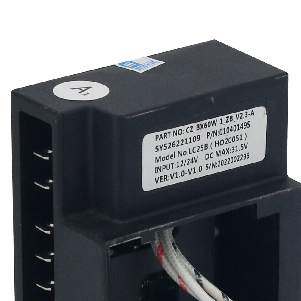 LC25B (H020051) DC 12V/24V Car Refrigerator Frequency Compressor Driver Module6I