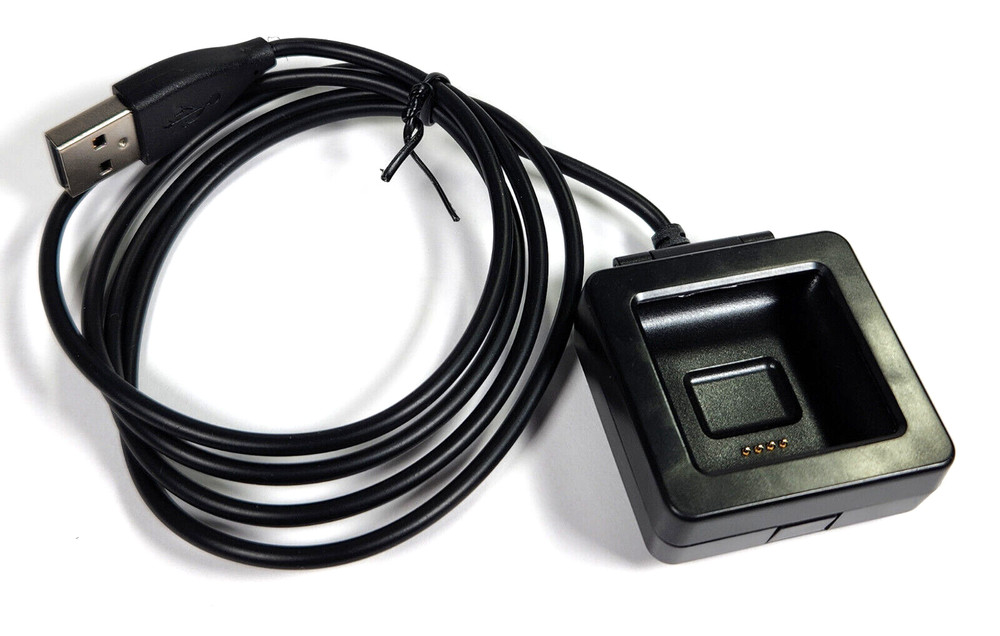 Replacement USB Charging Cable for Fitbit Blaze Activity Tracker Watch