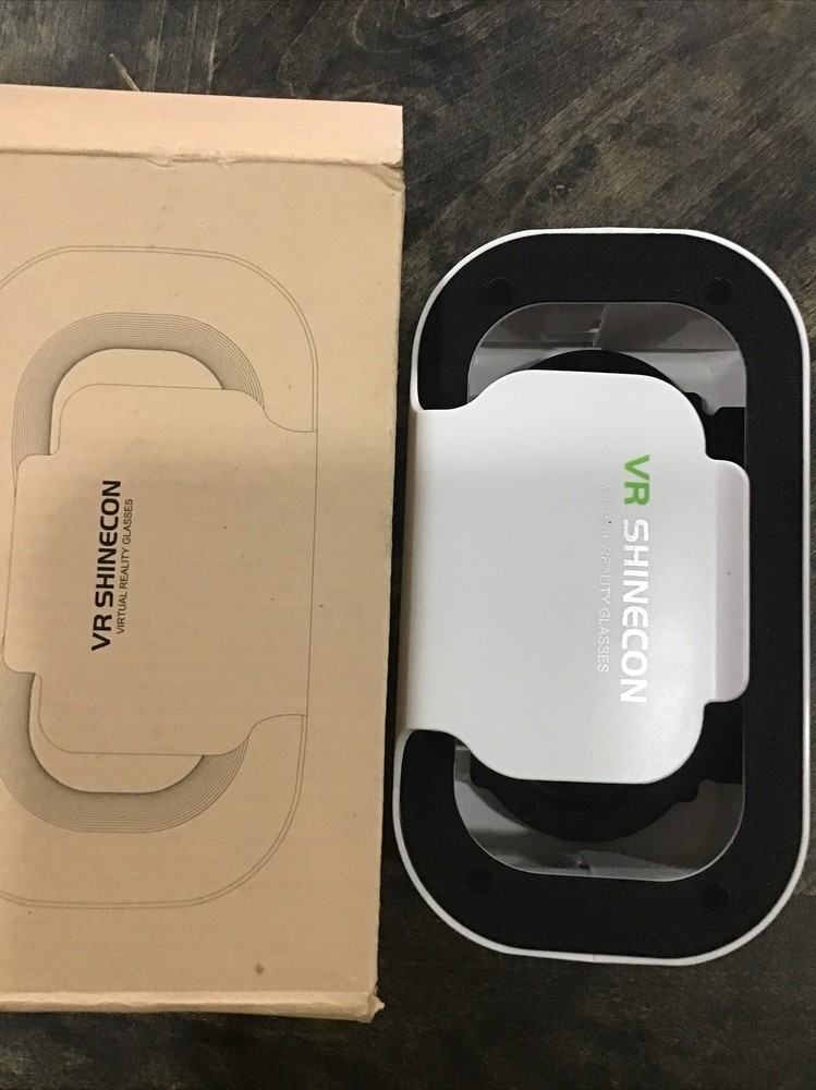 VR Shinecon Headbrand Head Mount 3D Virtual